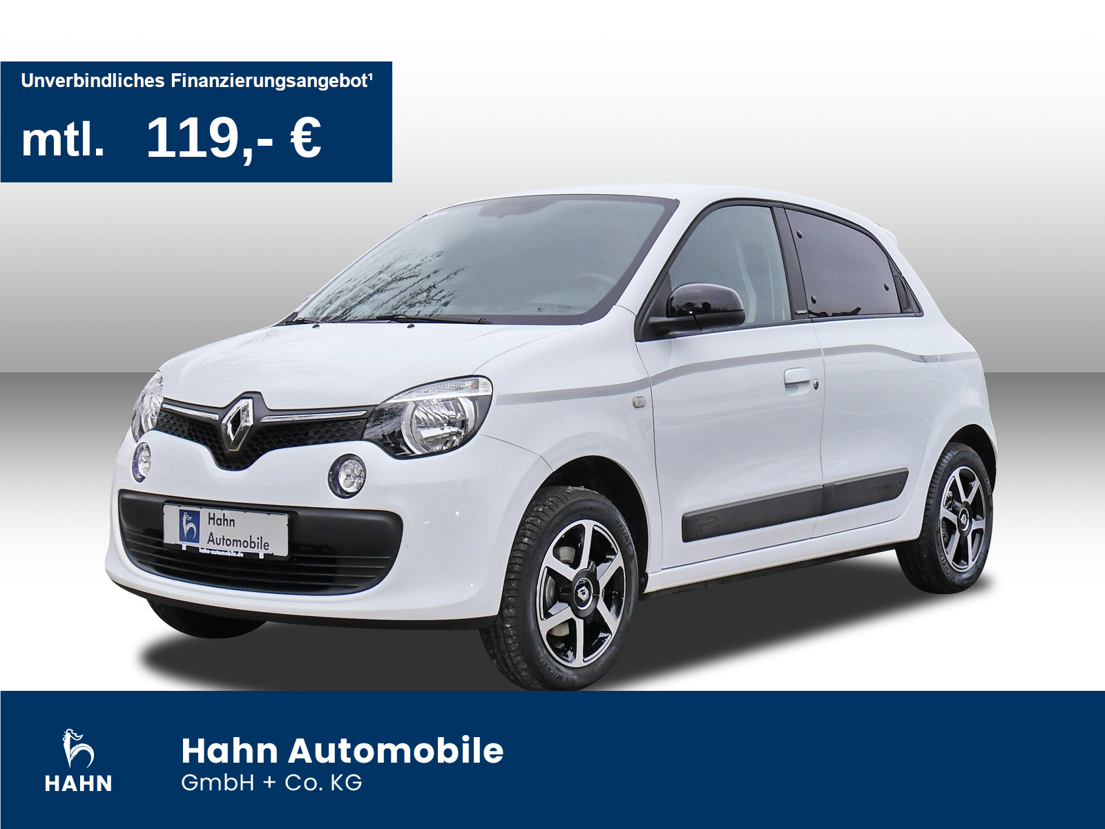 Renault Twingo 1.0 Limited SCe