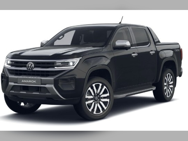 Amarok  3.0 TDI 4M Aventura AHK Area View