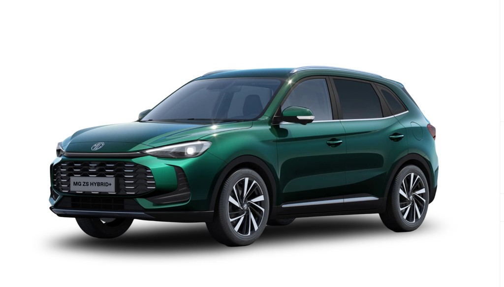 MG ZS 1.5 Hybrid Luxury Automatik MY24 °