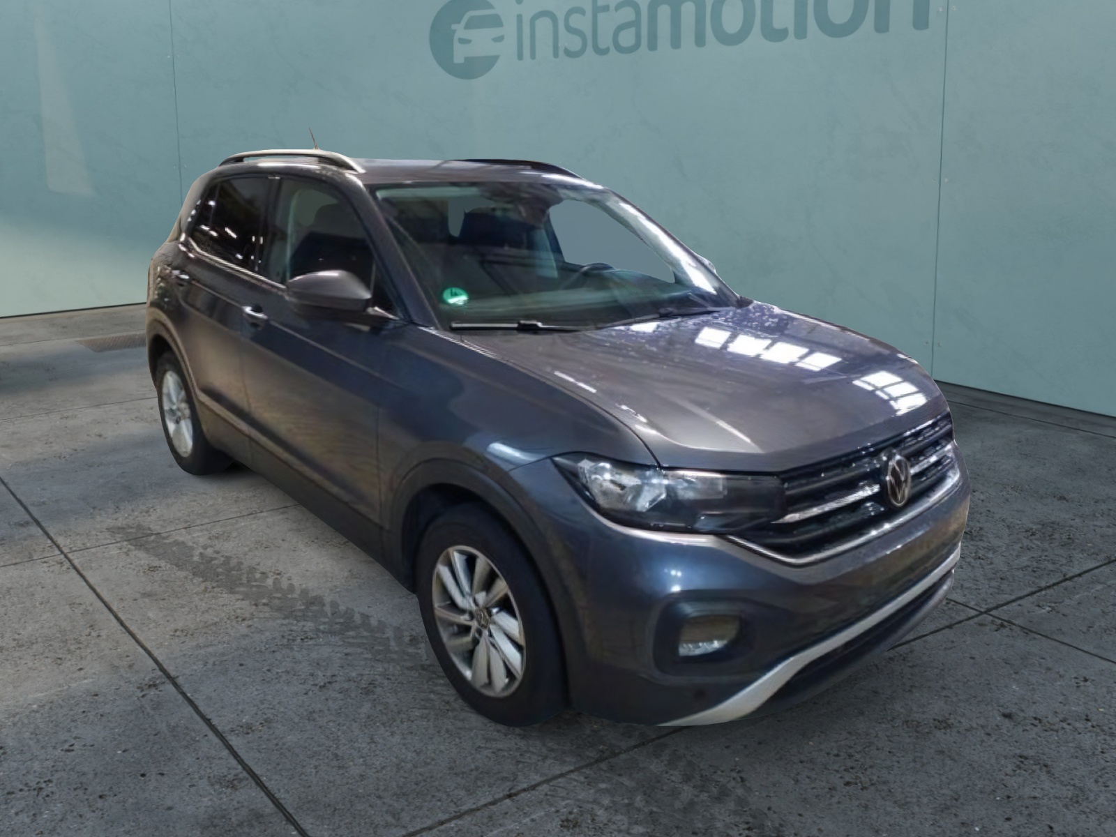 Volkswagen T-Cross 1.0 TSI Life