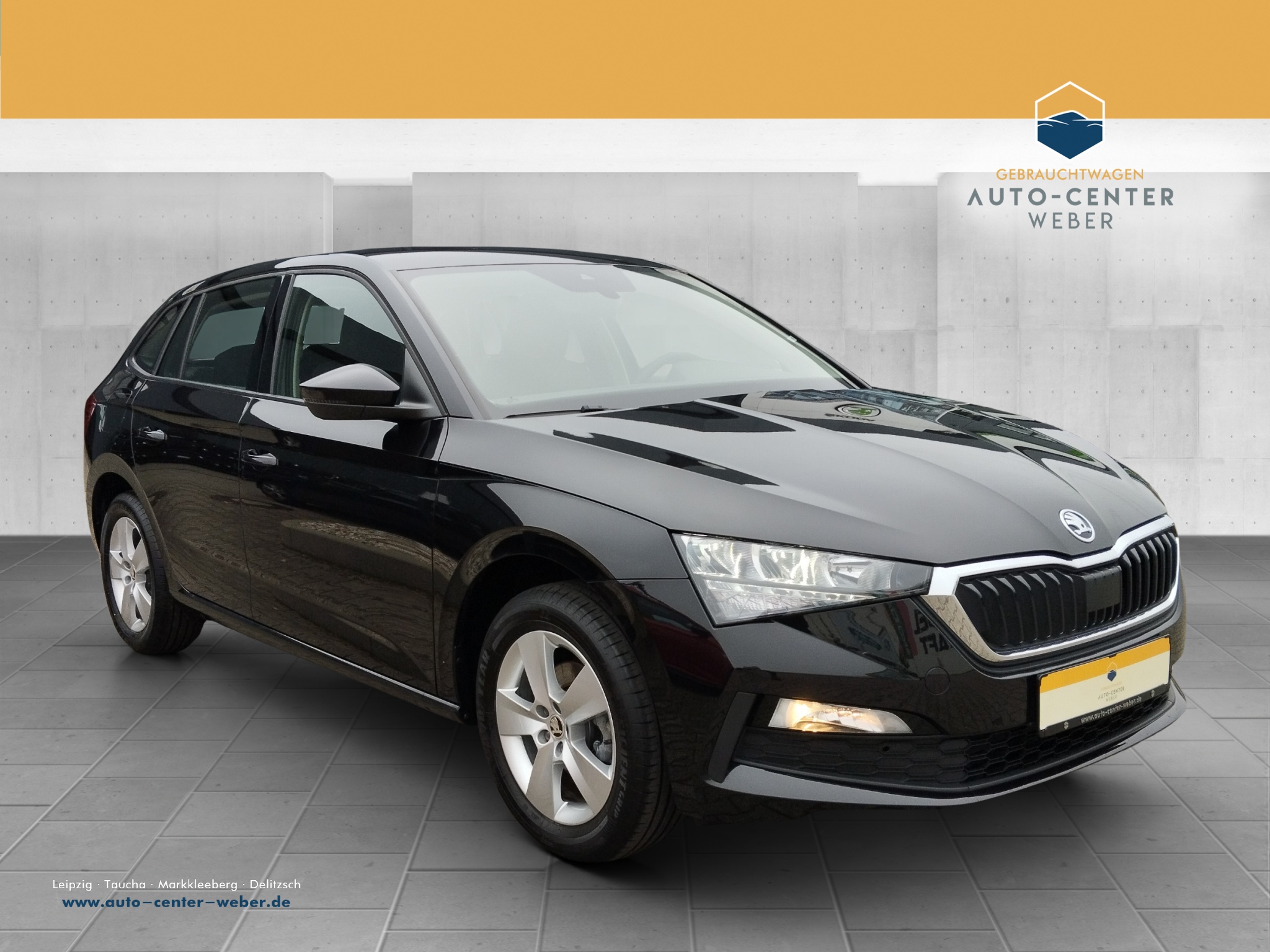 Skoda Scala 1.0 TSI Cool Plus incl Servicepaket
