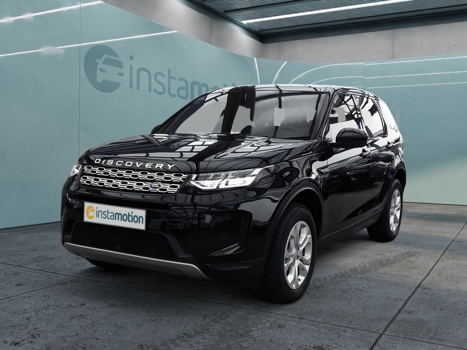 Discovery Sport P300e S