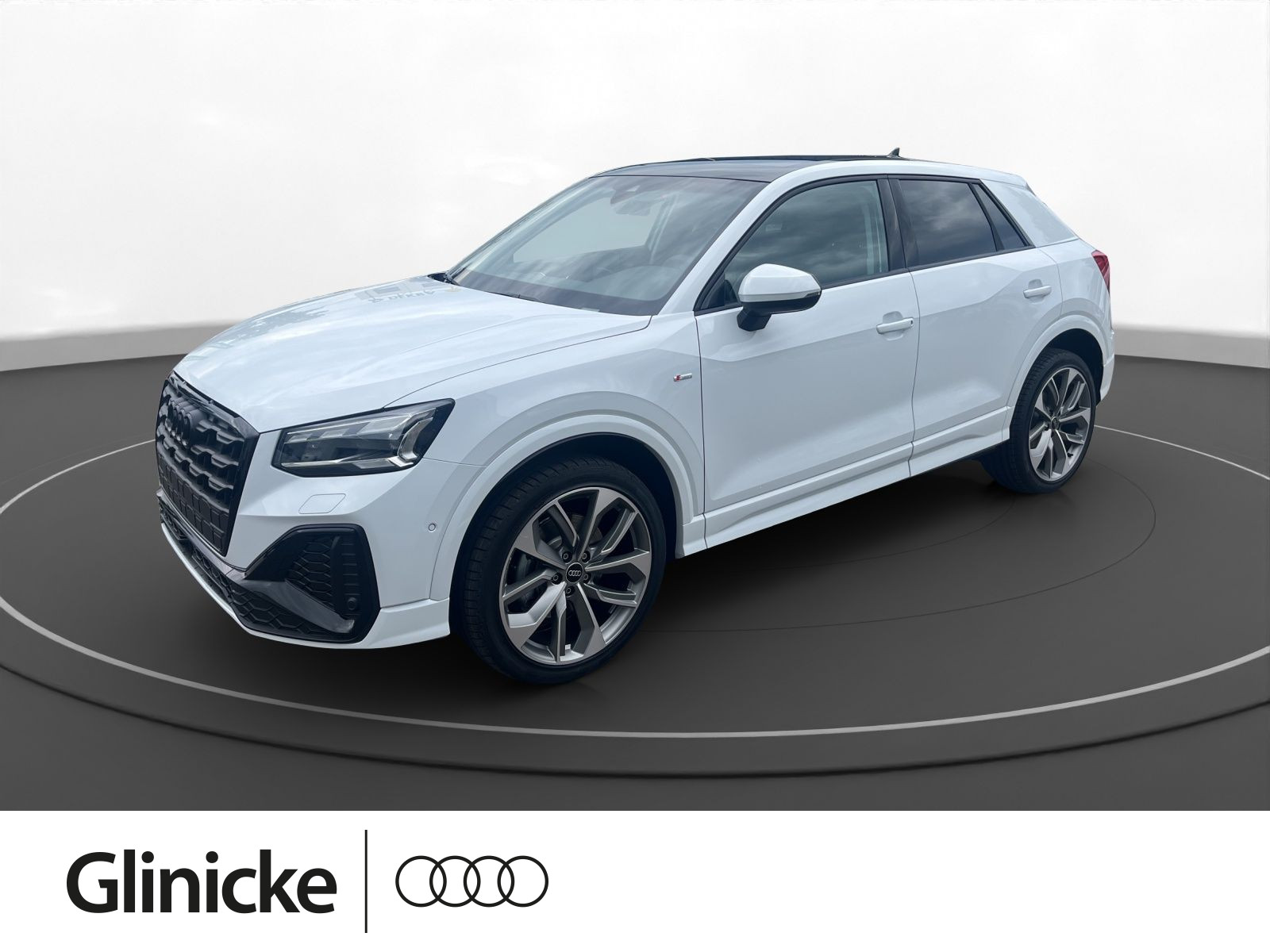 Audi Q2 S line 35 TFSI