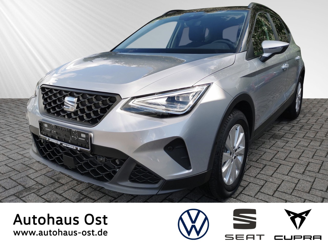 Seat Arona 1.0 TSI Style Edition
