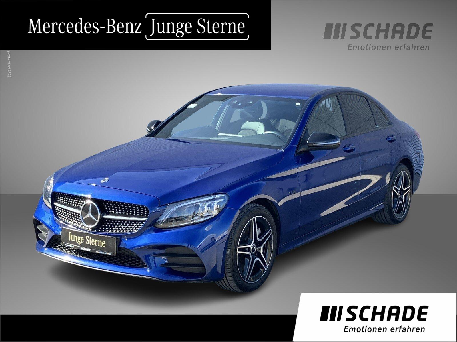 Mercedes-Benz C 300 de AMG Line Multib Distro Night