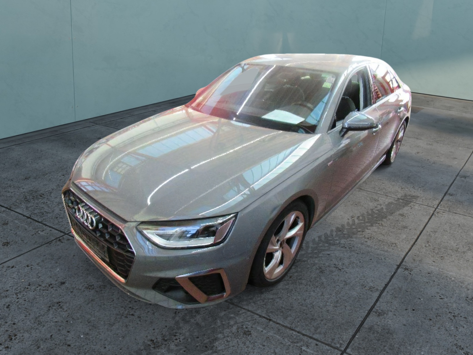 Audi A4 Lim 35 TFSI S Line