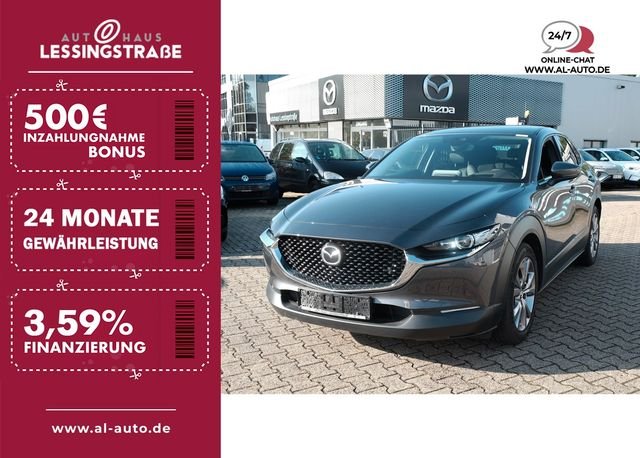 CX-30 SKY-G 150PS Aut. DESI/ACT-P BOSE A18 LEDER Selection