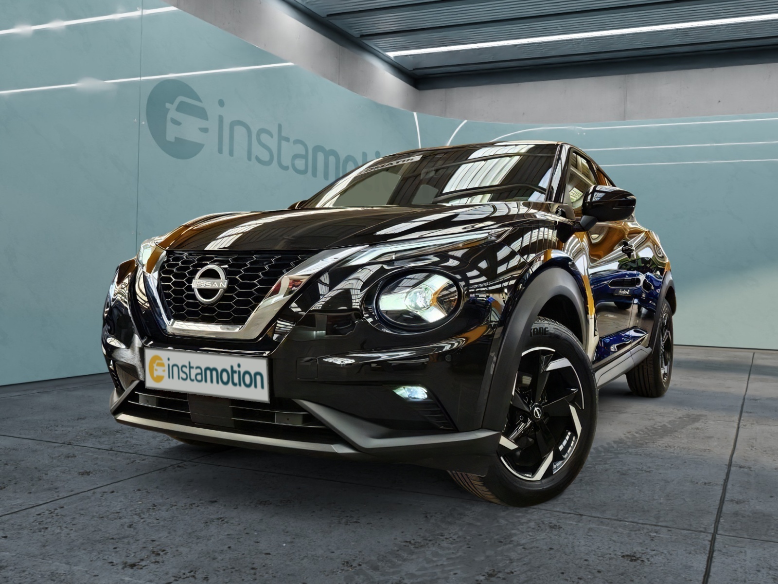 Nissan Juke Automatik N-Connecta Winter
