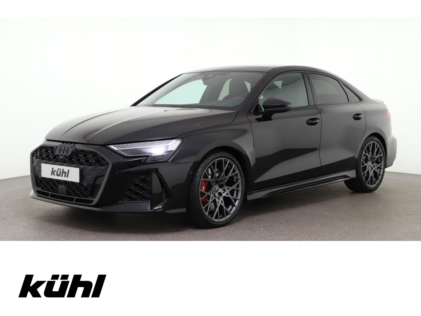 RS 3 Limousine 19