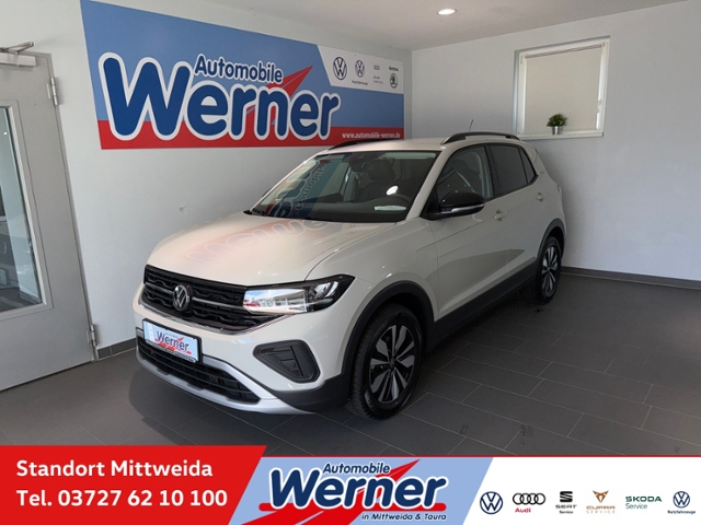T-Cross GOAL 1.0TSI App-Navi LED ACC