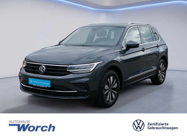 Tiguan 2.0 TDI DSG Move LED+NAVI+AHK+SHZ+