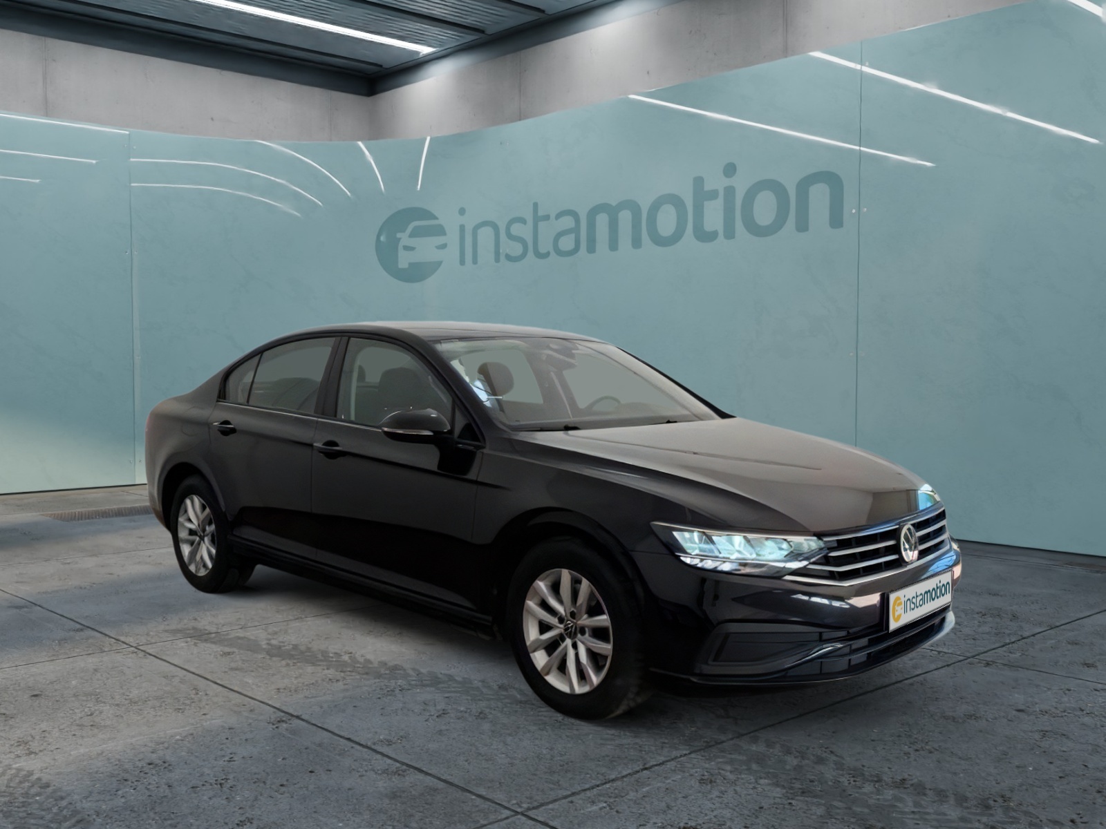 Passat Basis AUTOMATIK ALLWETTER LED KAMERA TEMPOMAT APPLE/ANDROID