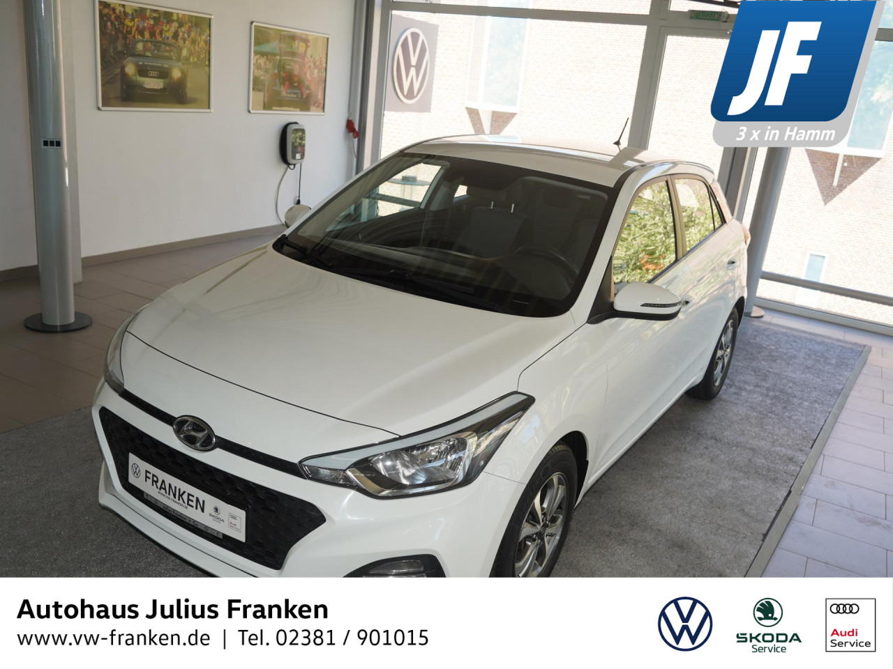 i20 1.0 Trend KLIMA SITZH PDC LM TEMPO START/STOP