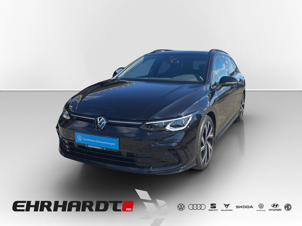 Golf VIII Variant 1.5 eTSI DSG R-Line ACC*NAVI*VIRTUAL*PDC*KAMERA*LED*18"