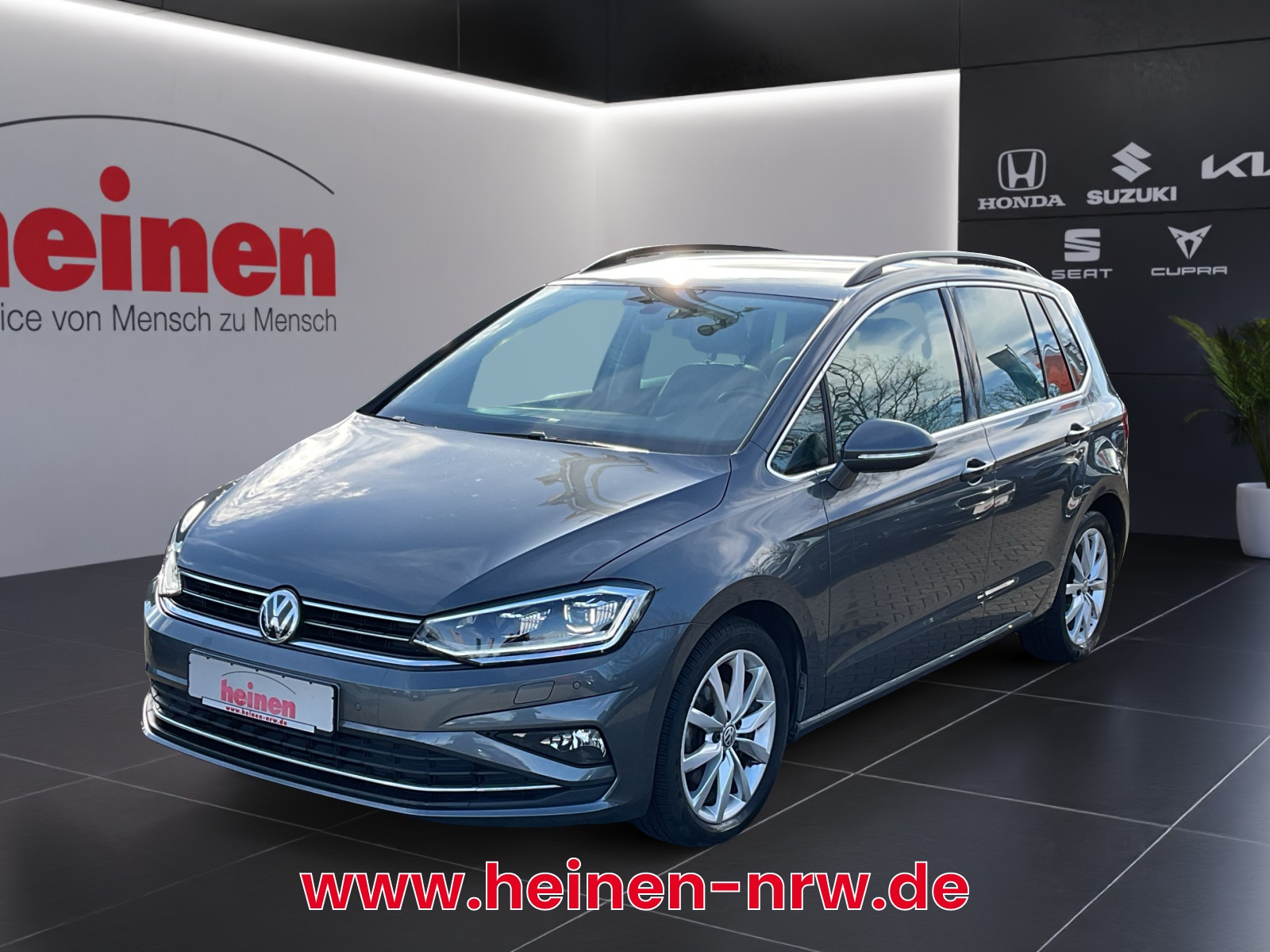 Volkswagen Golf Sportsvan 1.5 TSI VII Highline