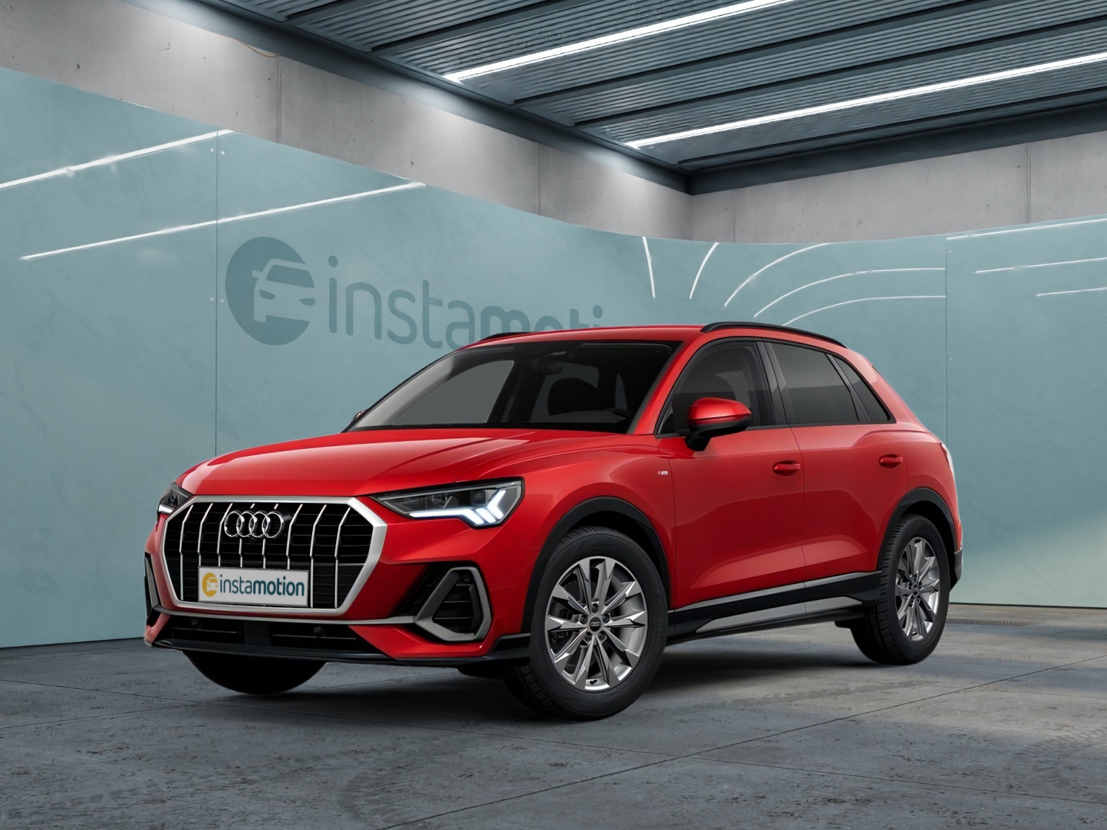 Audi Q3 35 TDI S line | | |