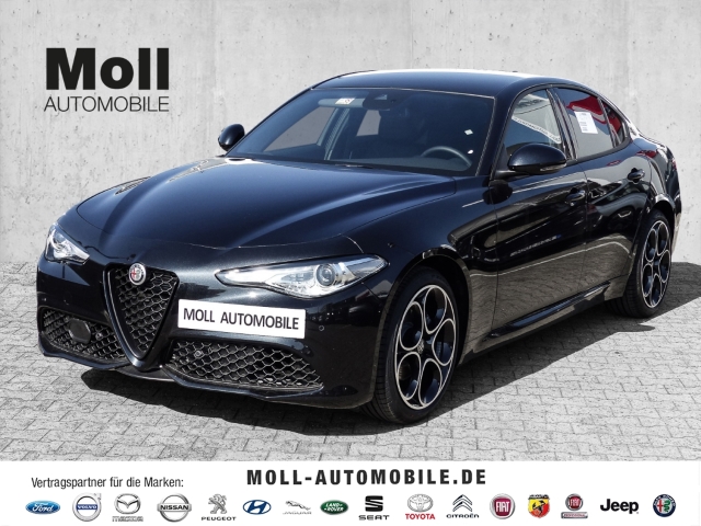 Alfa Romeo Giulia Sprint Assistenz Paket