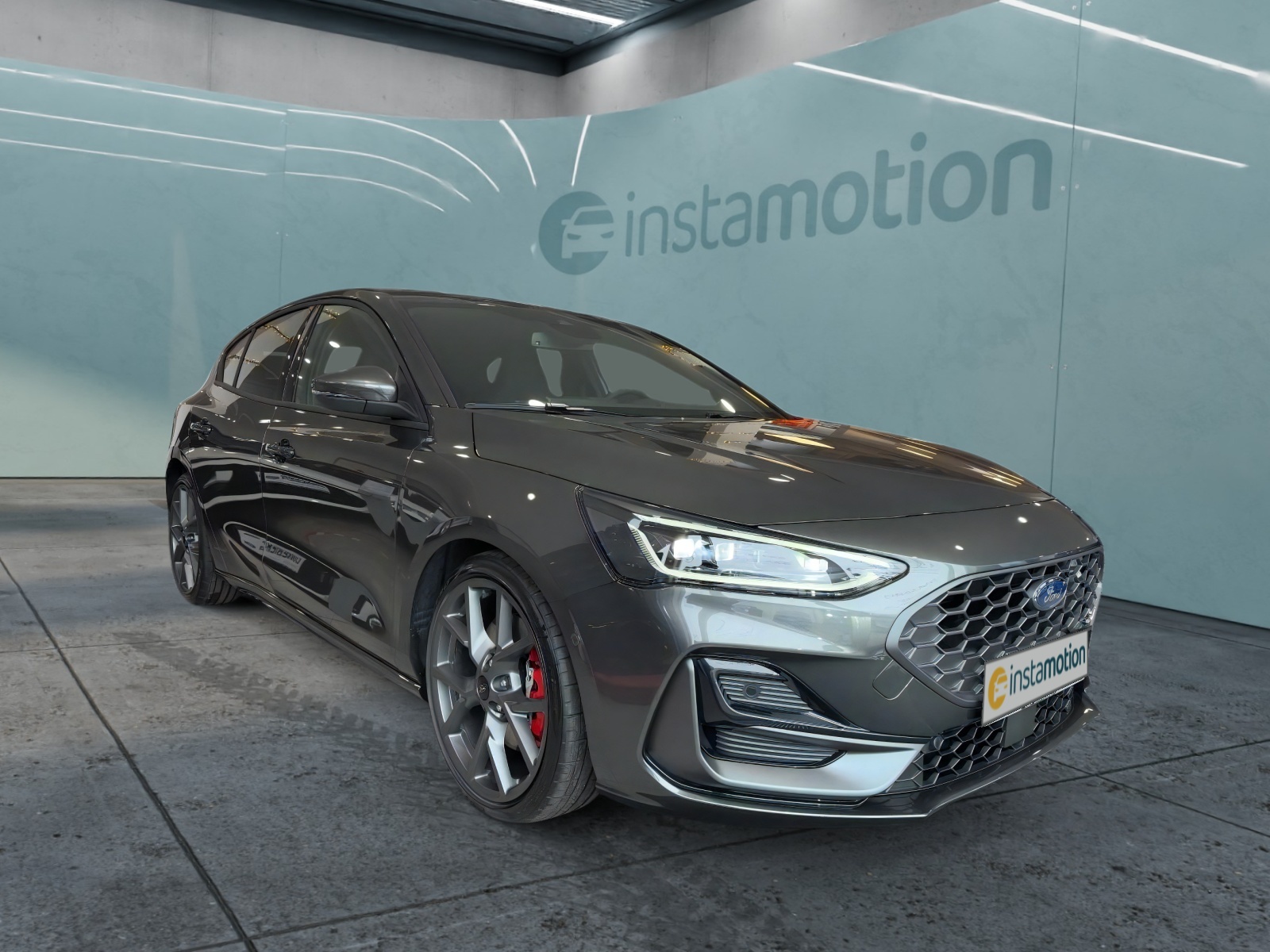 Ford Focus ST X Winterpaket