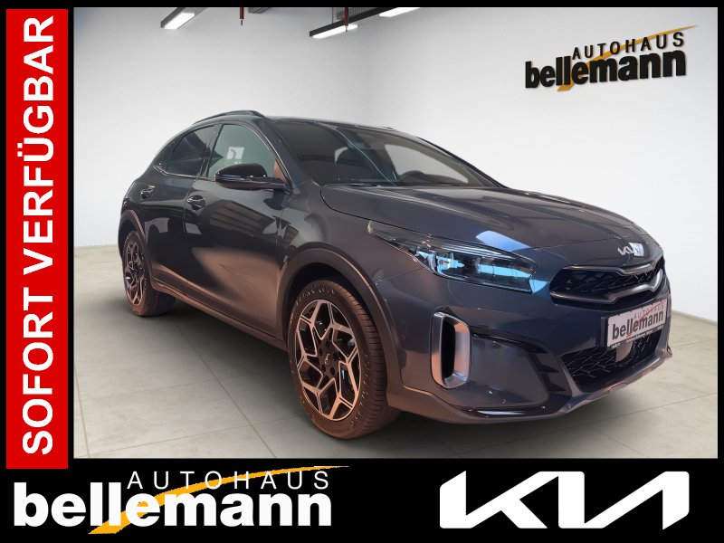 XCeed 1.5T-GDI DCT7 GT-Line |LEDER|PANO|SOFORT