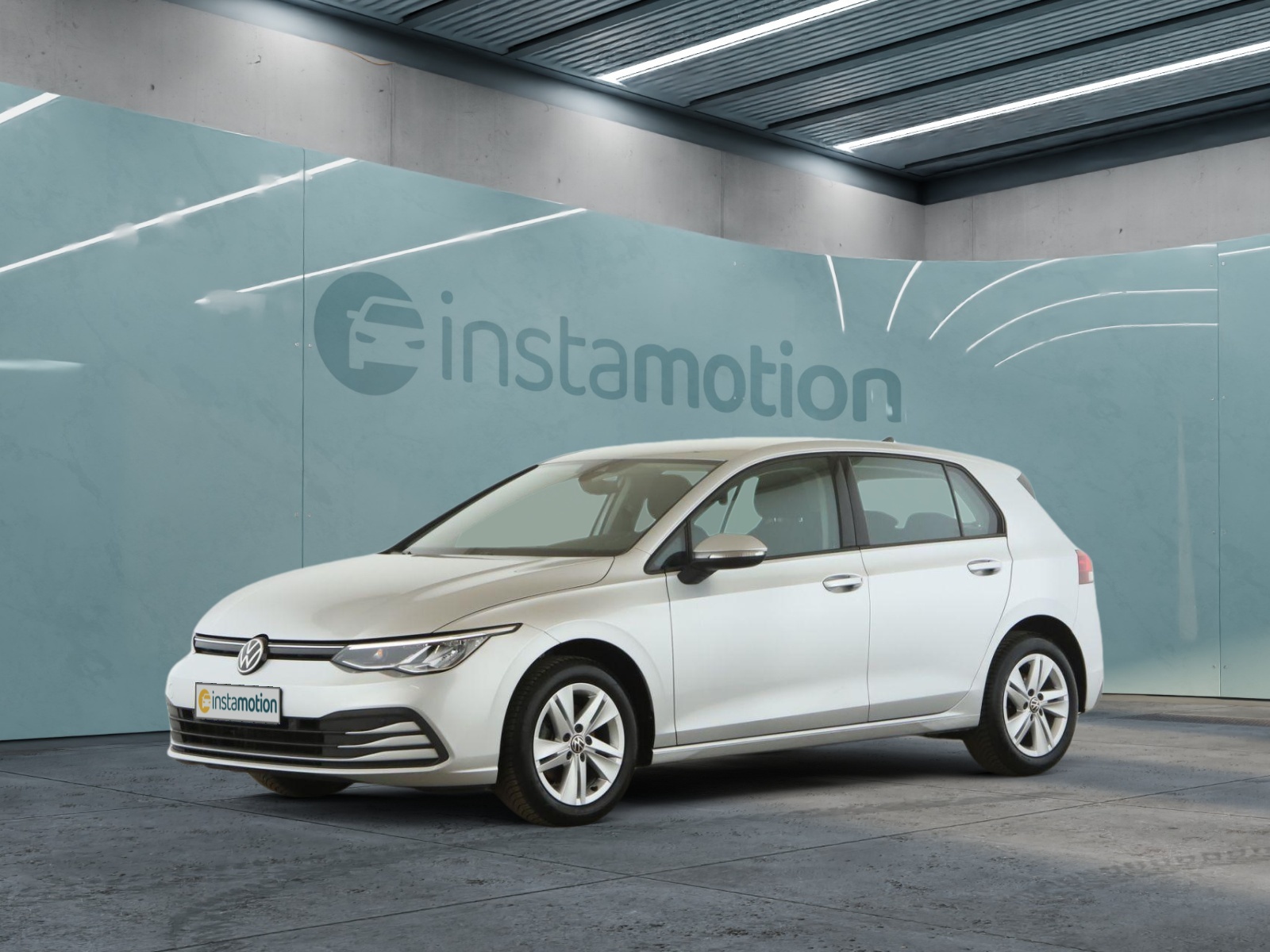 Volkswagen Golf 1.5 TSI VIII Life