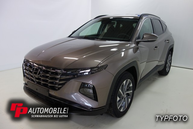 Hyundai Tucson 1.6 T-GDi Trend 48V
