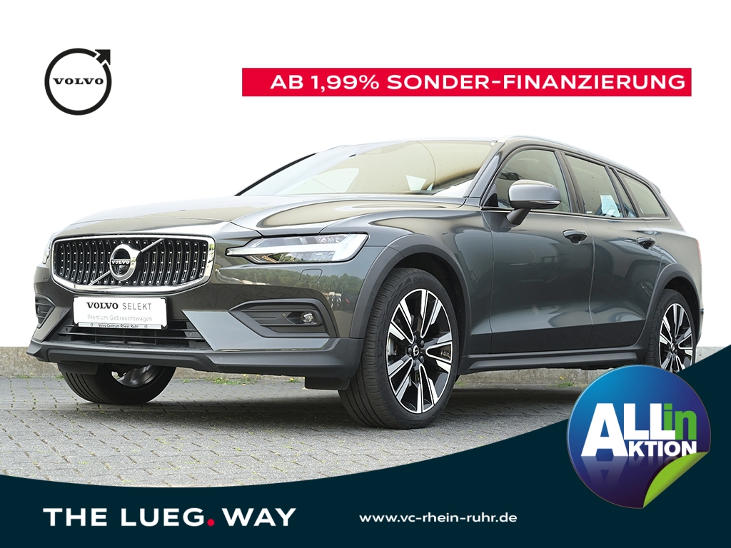 V60 CrossCountry B4 D AWD Pro+WP+LP+360°+AHK+