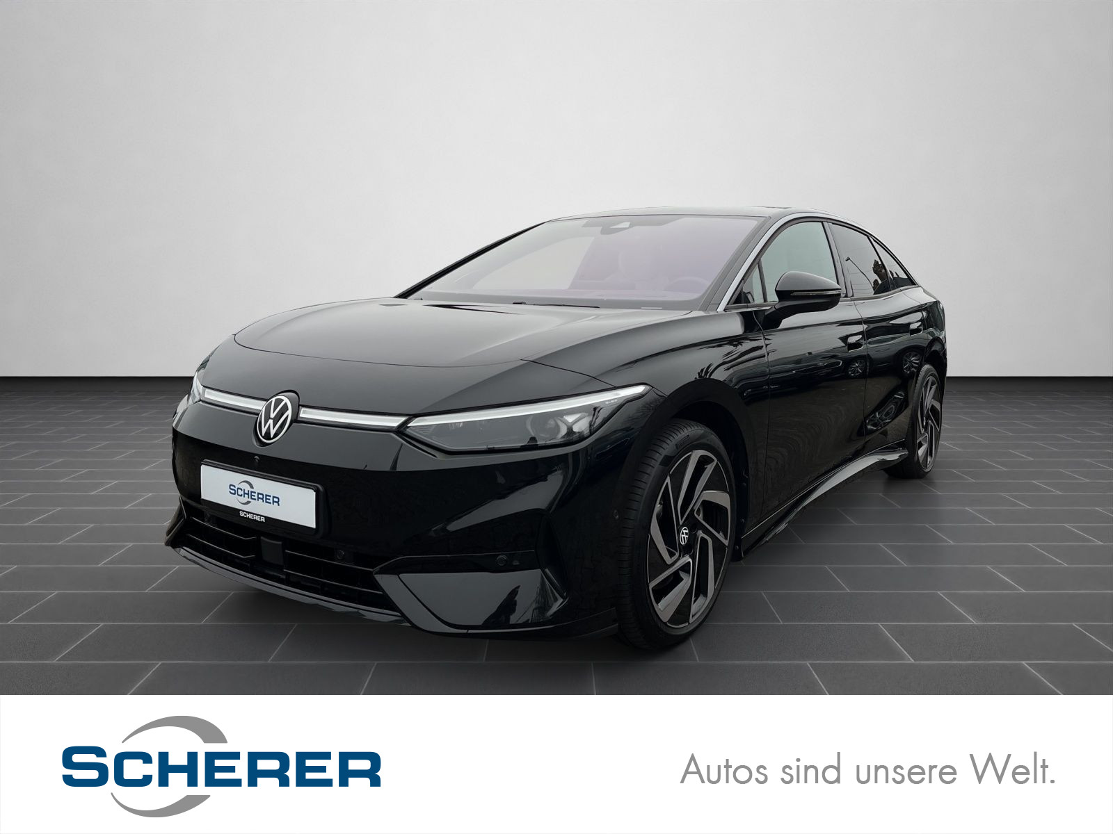 ID.7 Pro IQ.Light, Harman Kardon, Massage, Park Assist