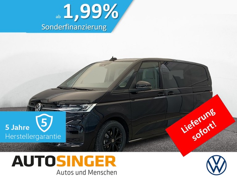 Volkswagen T7 Multivan Multivan GOAL TDI LANG LÜ 7-S