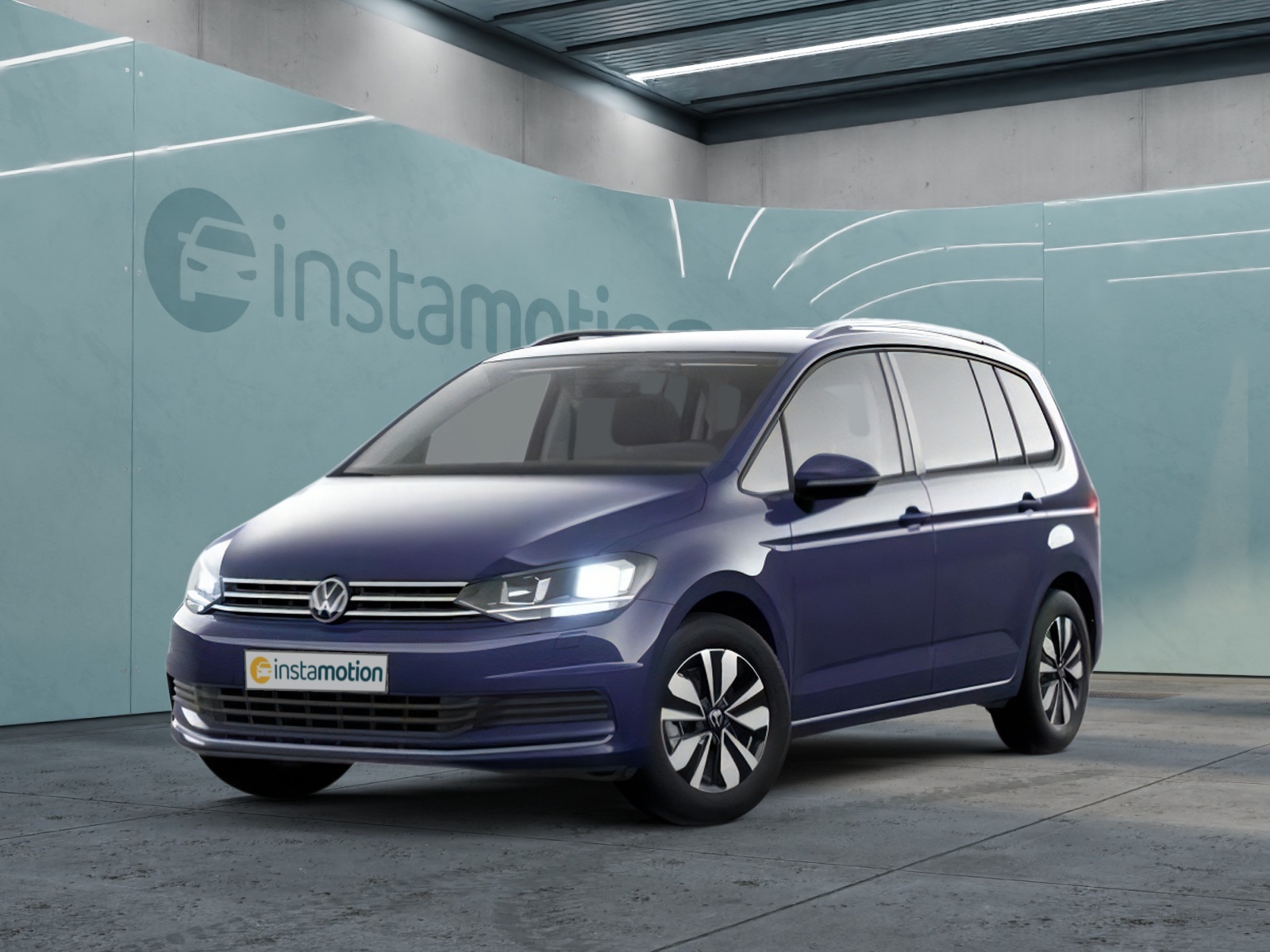 Volkswagen Touran 1.5 TSI MOVE | | | |