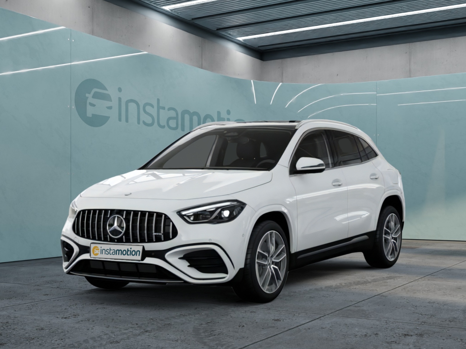 GLA 35 AMG