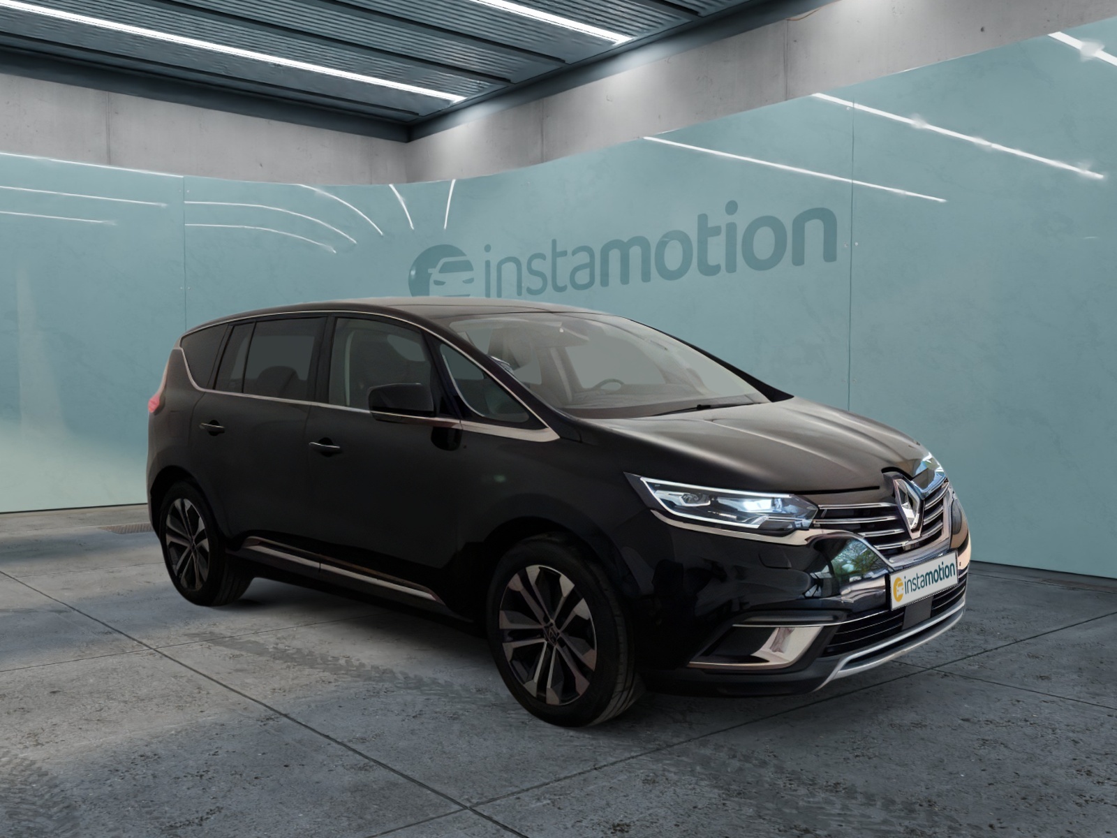 Espace V Edition Business AUTOMATIK NAV LED PANODACH AHK DIG-DISPLAY