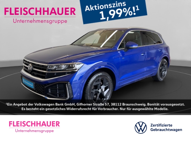 Volkswagen Touareg 3.0 TDI R-Line Sportpaket