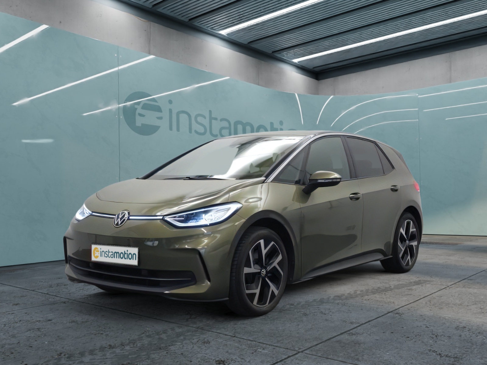 Volkswagen ID.3 Pro IQ LIGHT EAD-UP