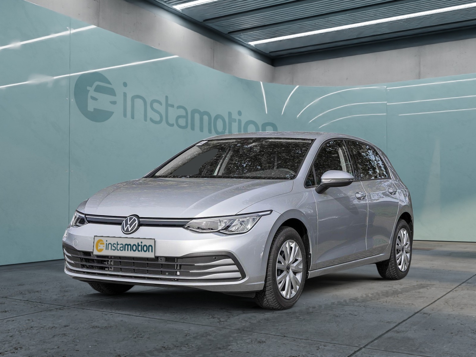 Volkswagen Golf 1.5 TSI Life SiHZG CLIMA LM16