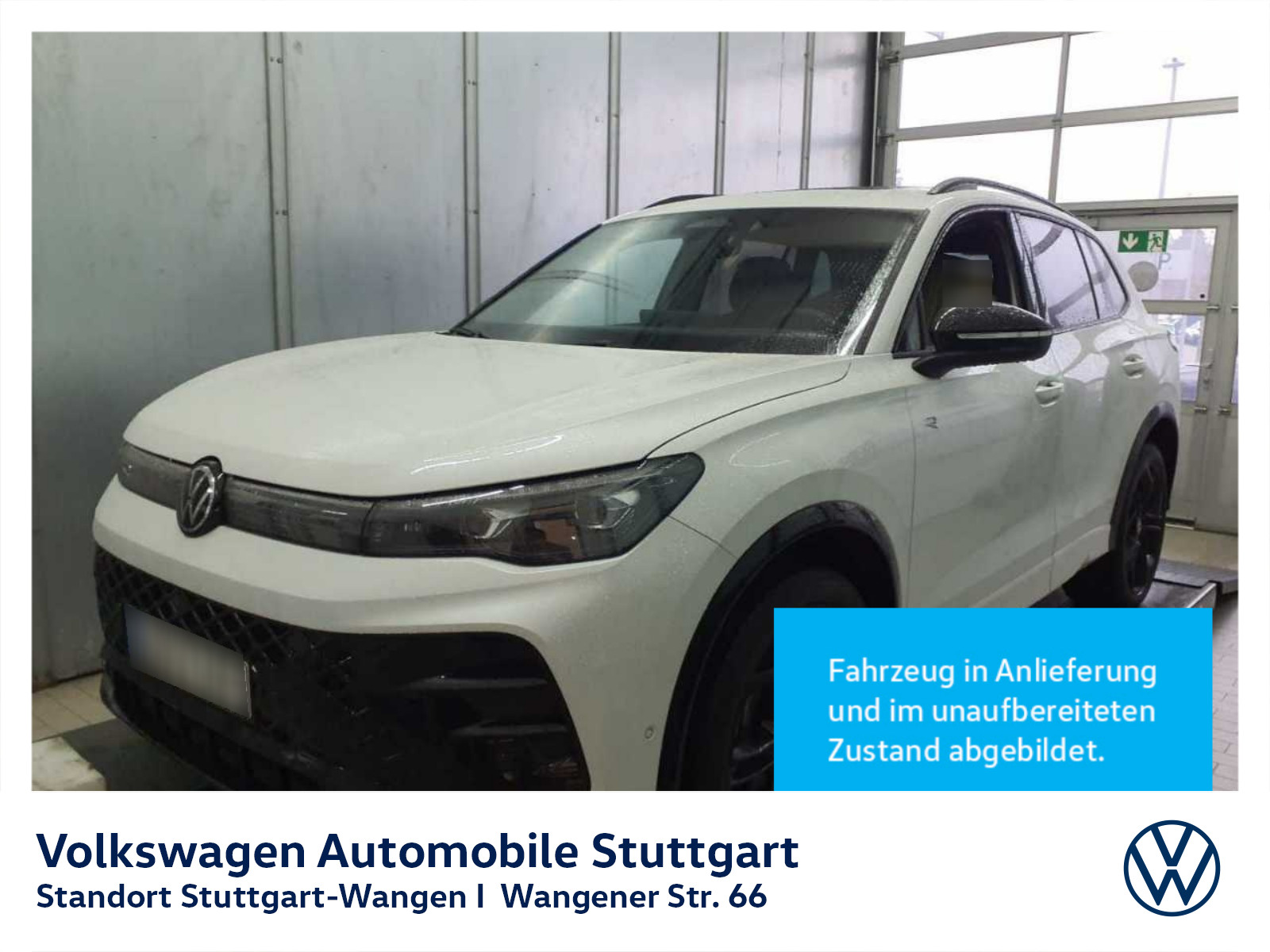 Volkswagen Tiguan 2.0 TDI R-Line