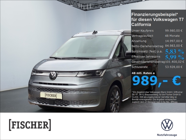 vw T7 Multivan