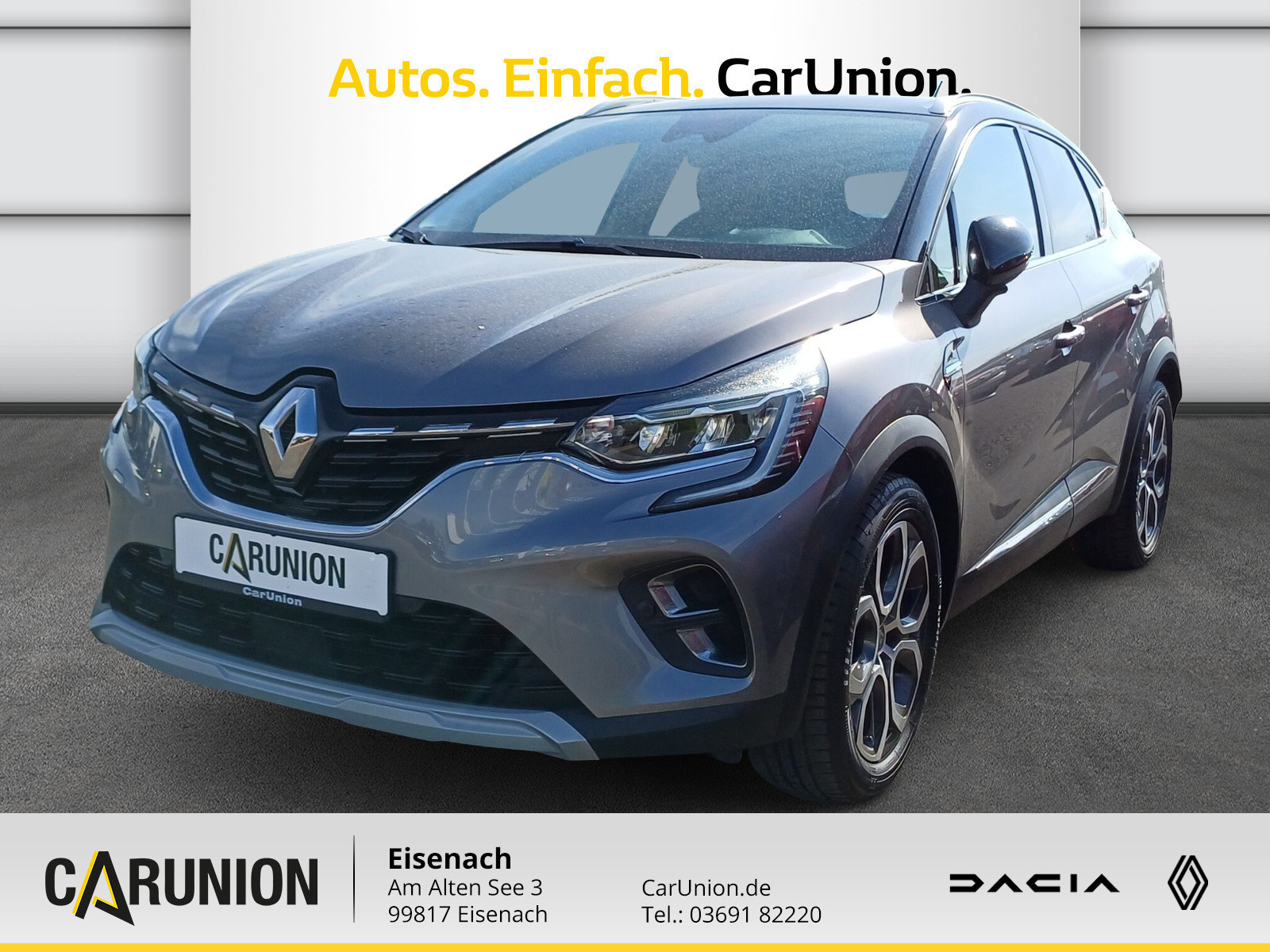 Renault Captur II Intens