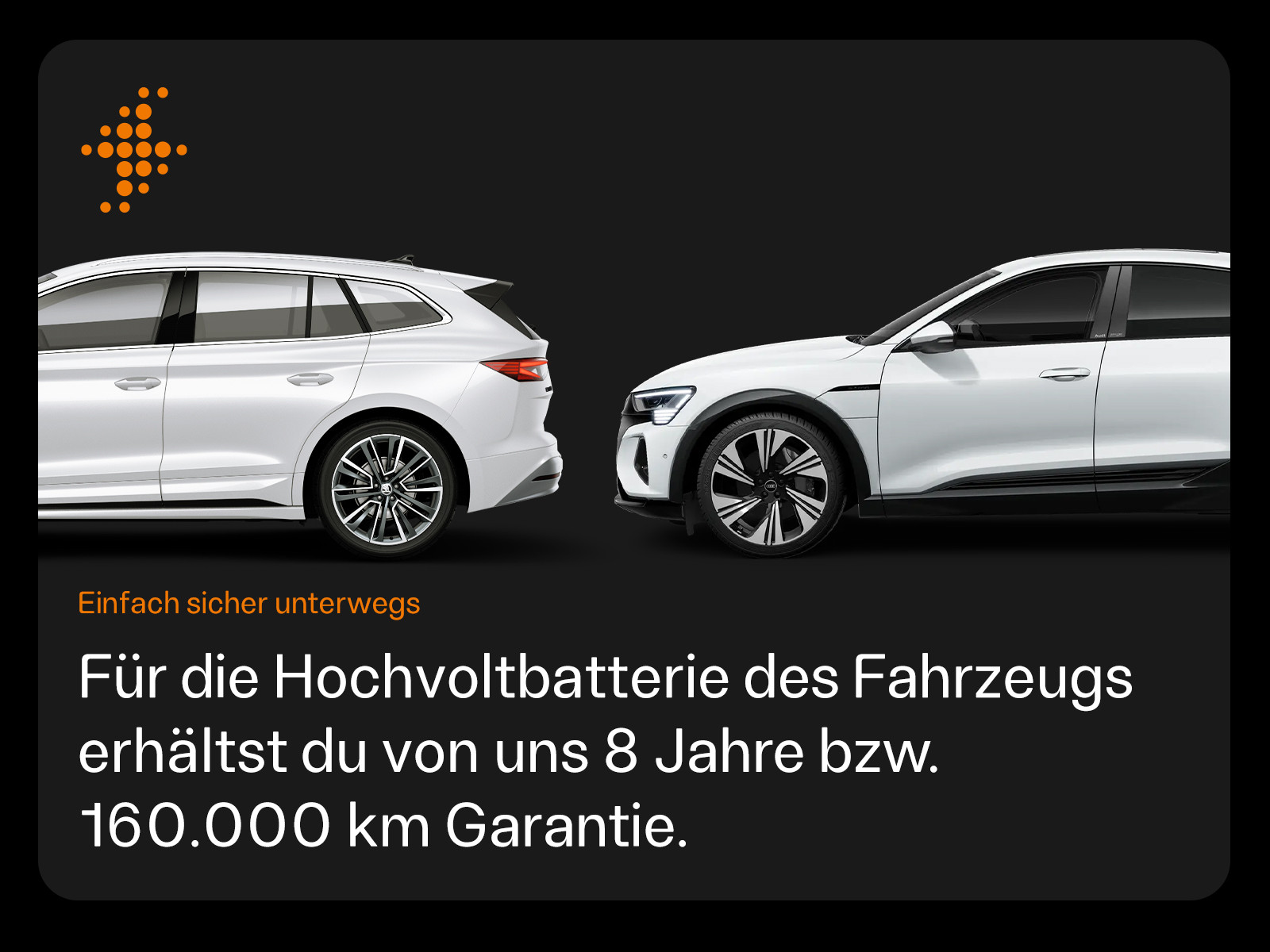 Audi e-tron GT quattro plus vorn Dynamikpaket plus