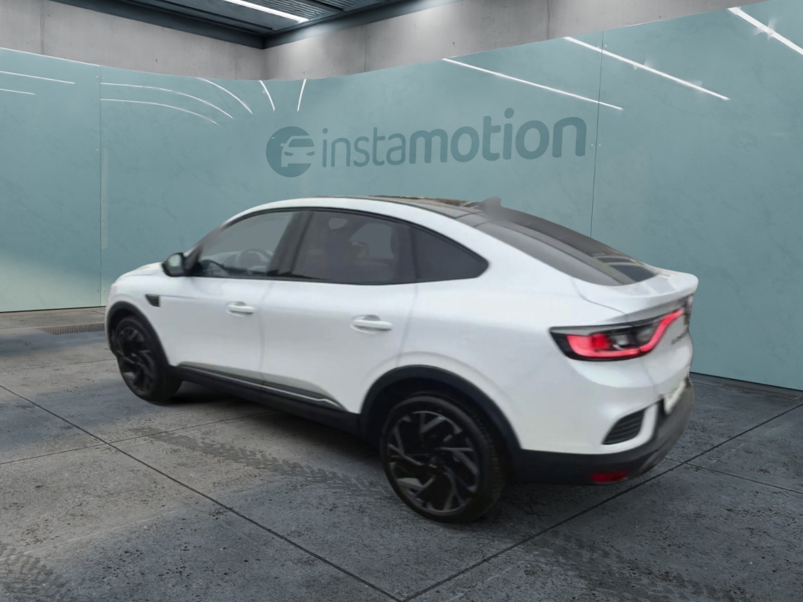 Renault Arkana 1.3 TCe 160 Mild-Hybrid Esprit Alpine EU6e