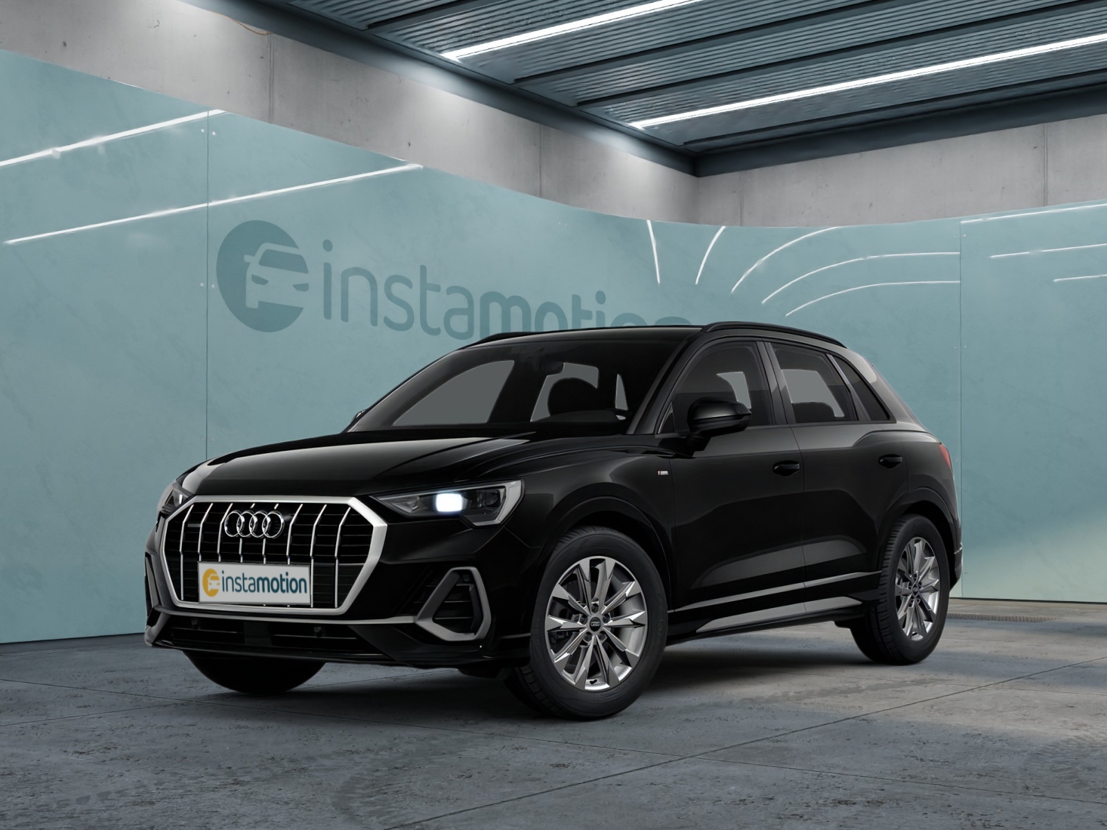 Audi Q3 35 TDI quattro S line |