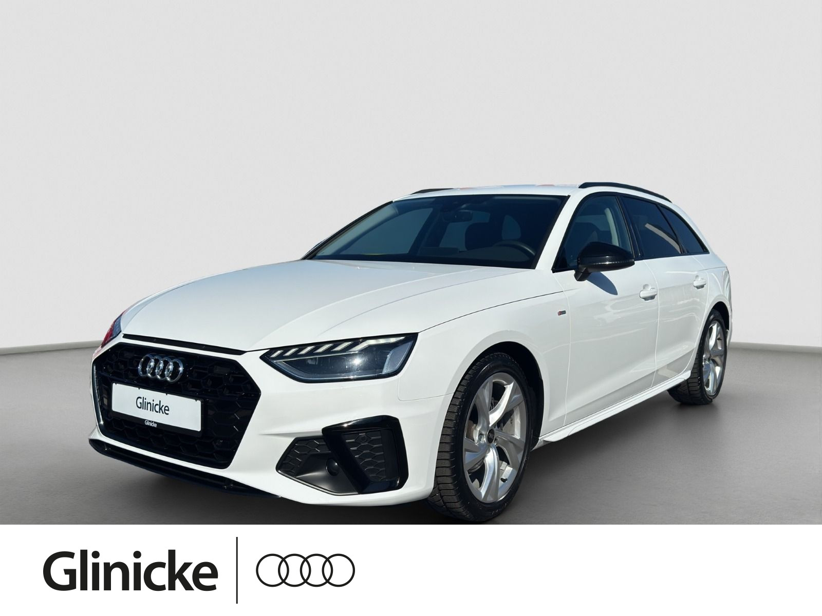 A4 Avant 35 TDI S-tronic S line AHK LED ACC Einparkhilfe Navi Smartphone Interface