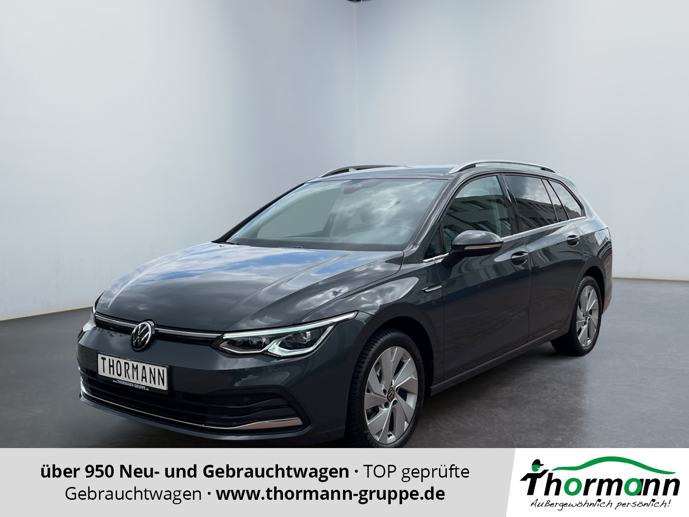 Golf VIII Variant Style 1.5 eTSI DSG Massage LM