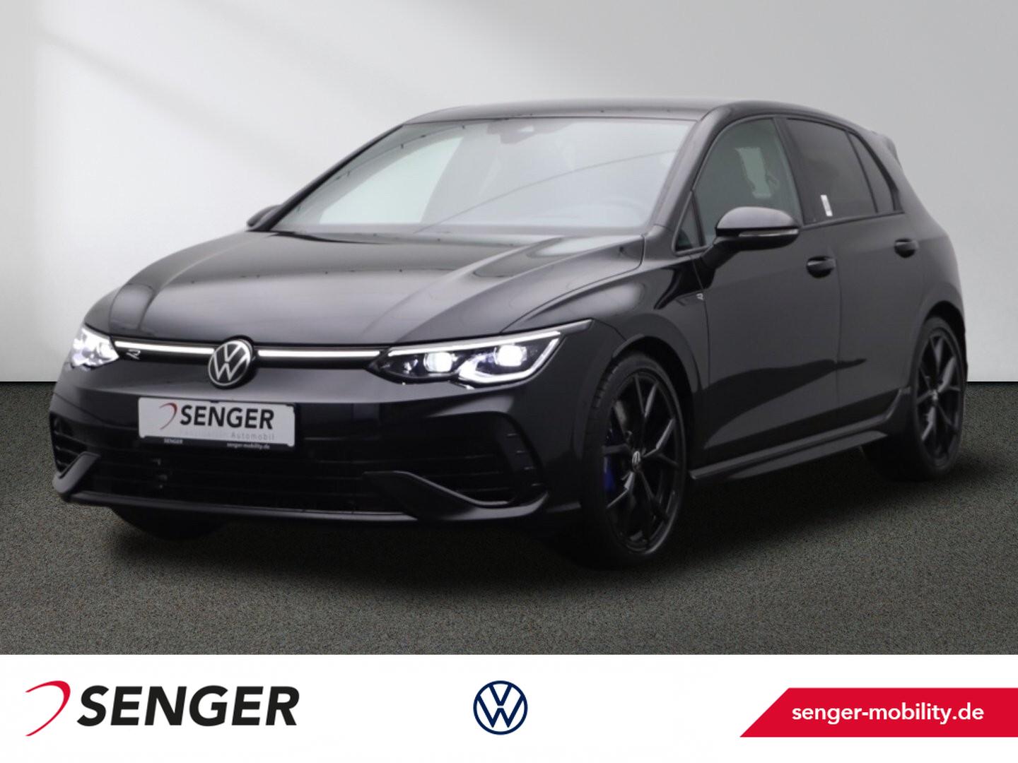 Golf R Performance 2,0 TSI 4MOTION Panorama Navi