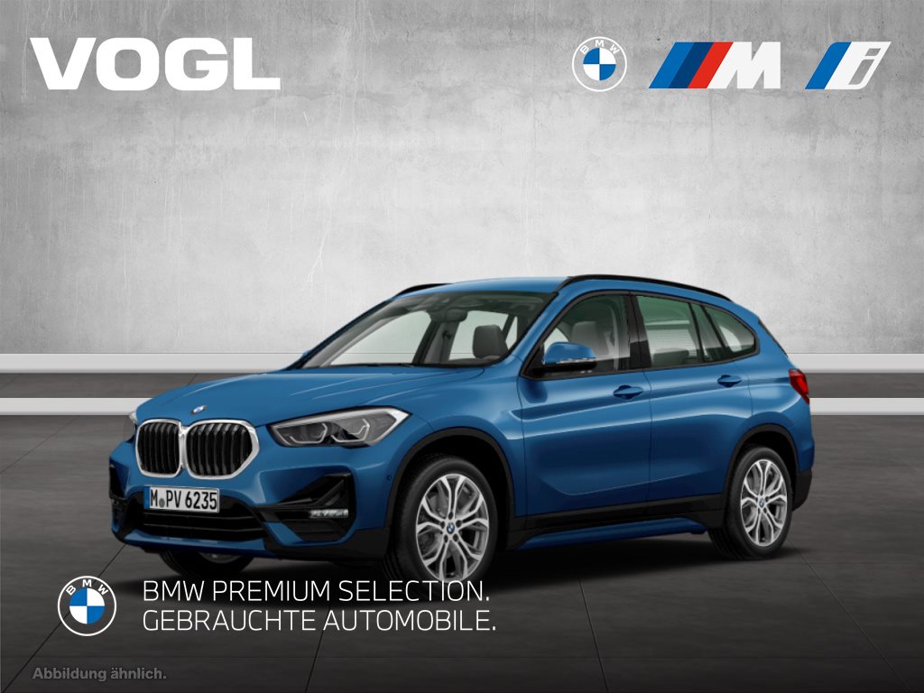 X1 xDrive18d AHK SHZ RFK PDC