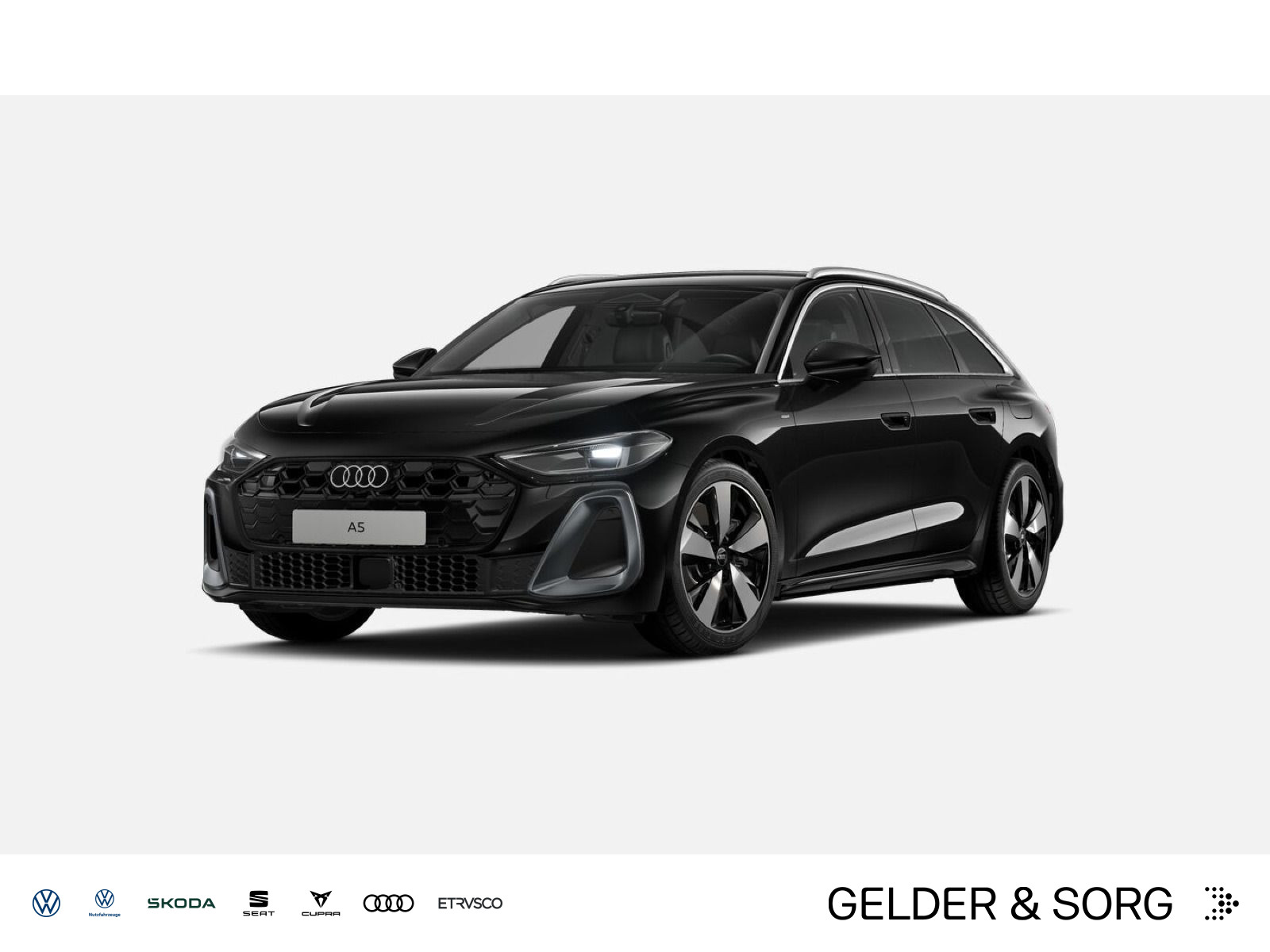 Audi A5 Avant e-hybrid quattro |S-LINE||