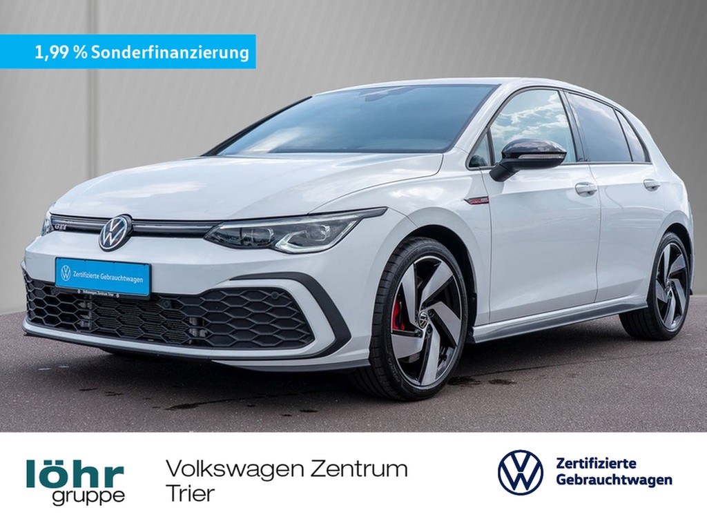 Golf GTI 2.0TSI DSG AHK, IQ Light, VWG