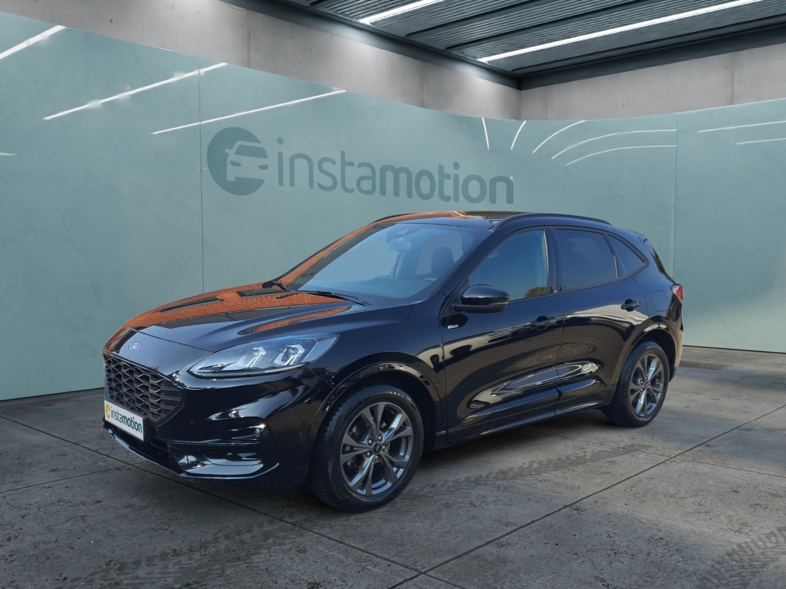 Kuga ST-Line X LEDER ACC KAM NAVI LED WI-PKT