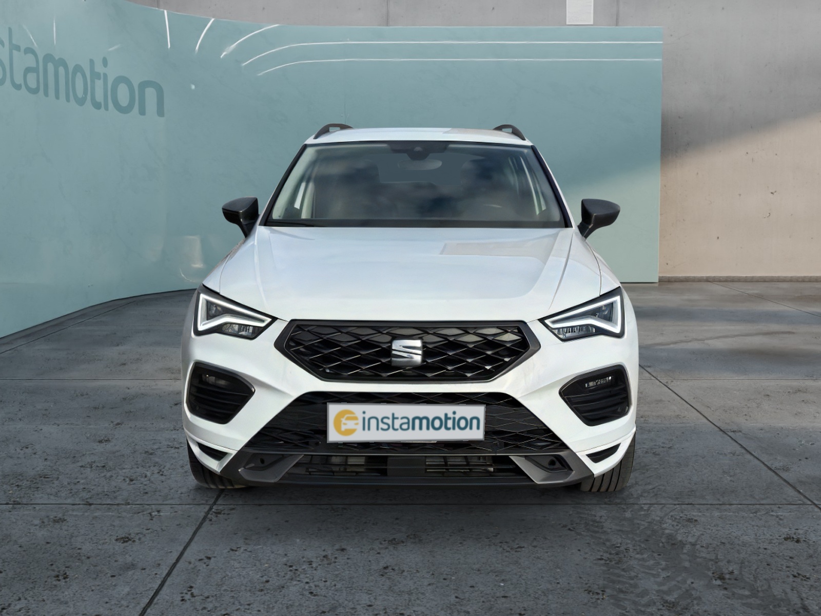 Ateca 2.0 TDI 4Drive DSG FR AHK LED Navi FaPa L WP