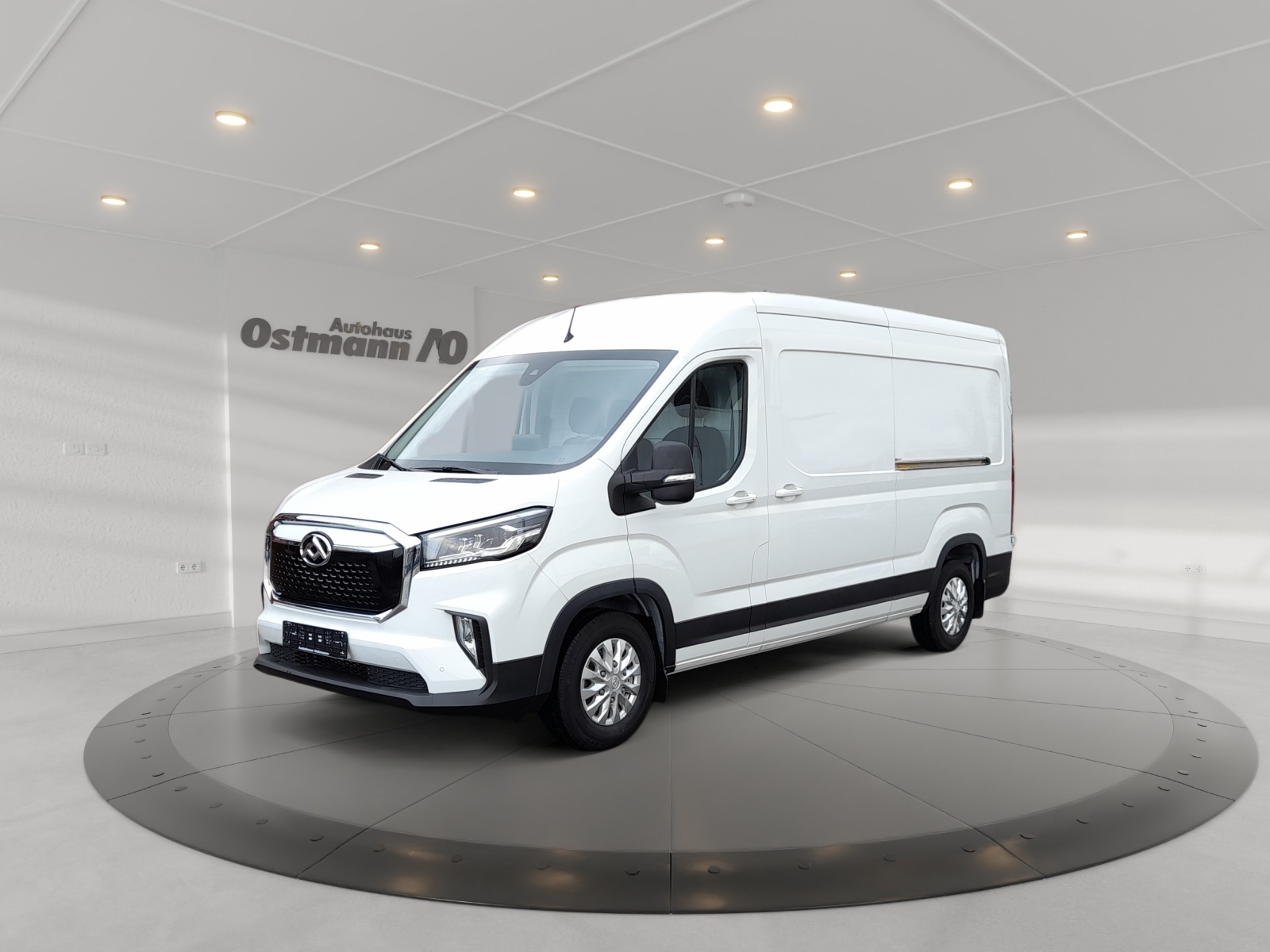 eDeliver 9 Kasten L3H2 72kWh FWD Kamera, PDC
