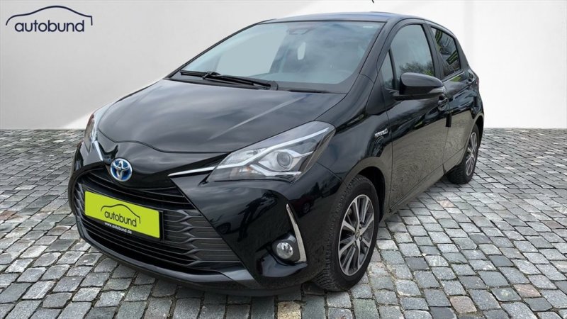 Toyota Yaris 1.5 III VVT Automatik (MHEV)